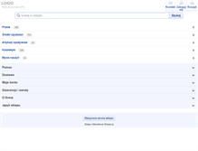 Tablet Screenshot of berlinne.pl